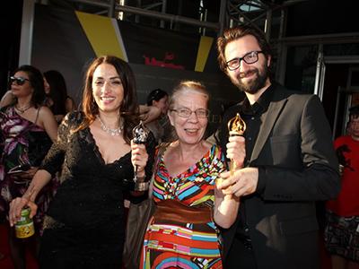 Жерар Депардье сбежал с церемонии закрытия ММКФ