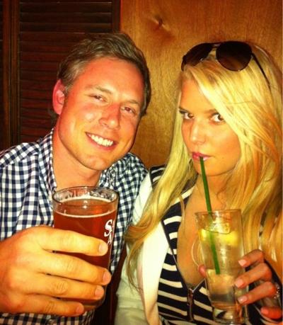 Частная жизнь Джессики Симпсон