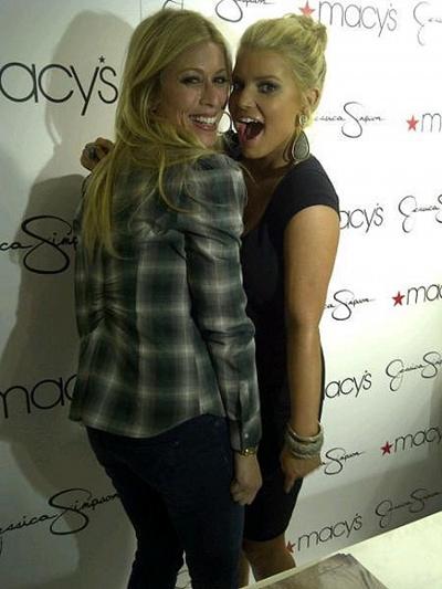 Частная жизнь Джессики Симпсон