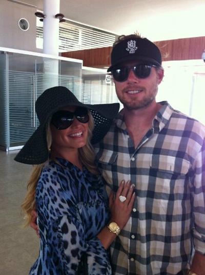 Частная жизнь Джессики Симпсон