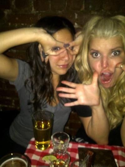 Частная жизнь Джессики Симпсон