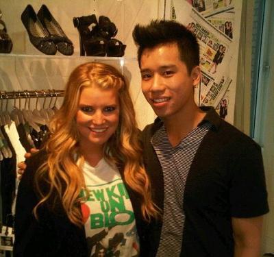 Частная жизнь Джессики Симпсон