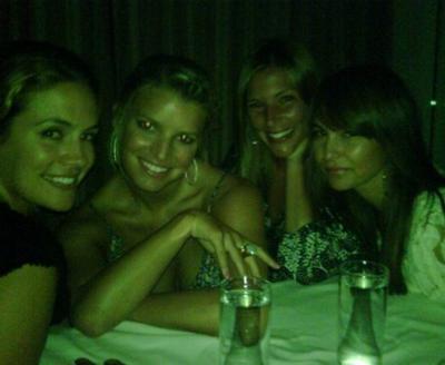 Частная жизнь Джессики Симпсон