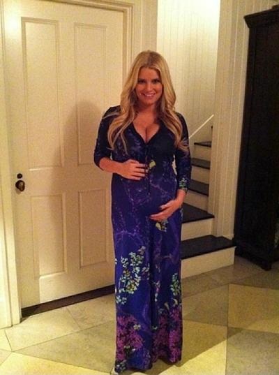 Частная жизнь Джессики Симпсон