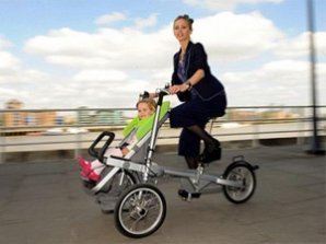 Новое транспортное средство способно возить человека всю жизнь