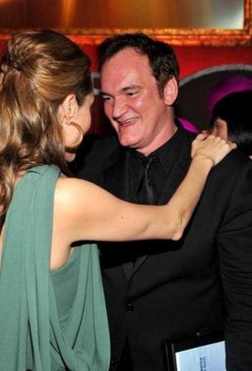 Анджелина Джоли с «коллегами по цеху»