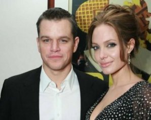 Анджелина Джоли с «коллегами по цеху»