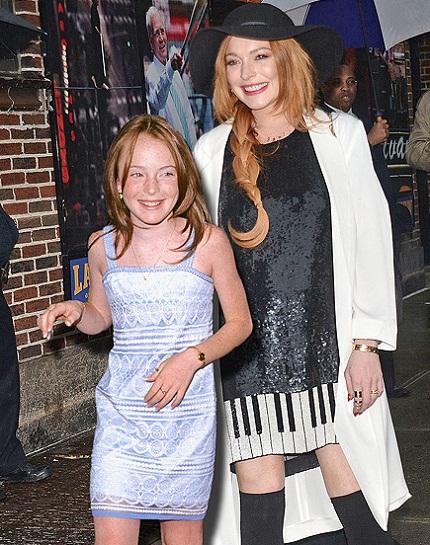 Знаменитые актёры позируют с собой же двадцатилетней давности