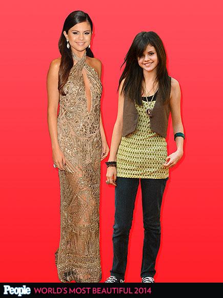 Знаменитые актёры позируют с собой же двадцатилетней давности