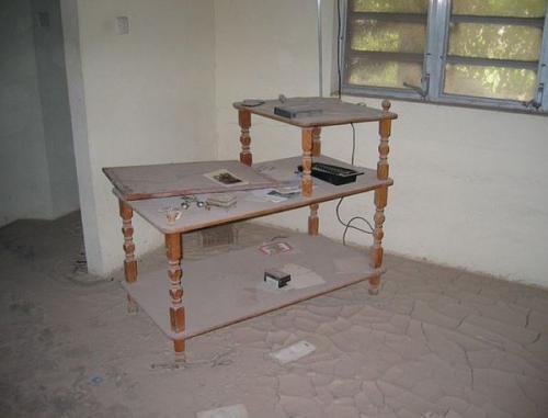 Плимут — город, погребенный под пеплом вулкана