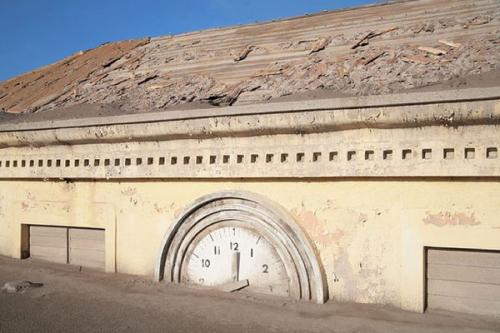 Плимут — город, погребенный под пеплом вулкана