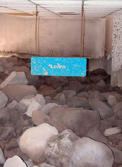 Плимут — город, погребенный под пеплом вулкана