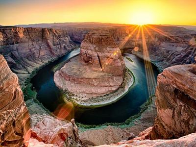 Топ-20 самых красивых каньонов мира