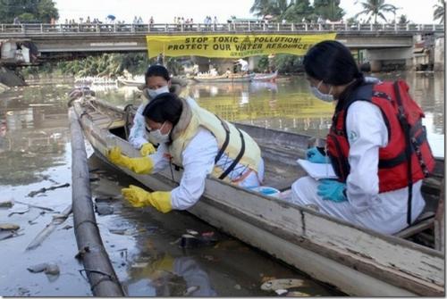 10 самых загрязненных рек мира