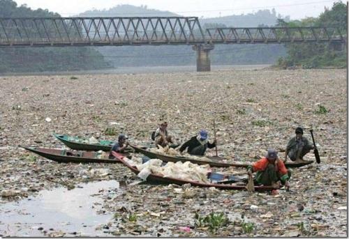 10 самых загрязненных рек мира