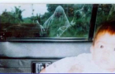 Коллекция призраков Мишеля Арволи