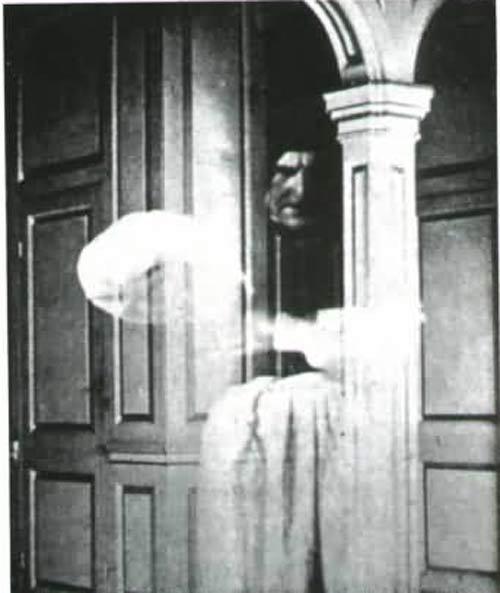 Коллекция призраков Мишеля Арволи