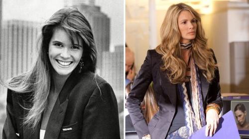 Модели, которые удачно построили актерскую карьеру