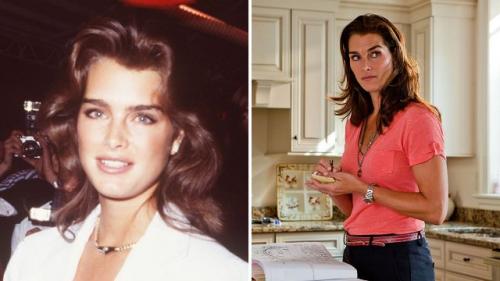 Модели, которые удачно построили актерскую карьеру