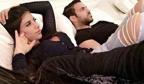 Самые красивые подруги футболистов, заявленных на Евро