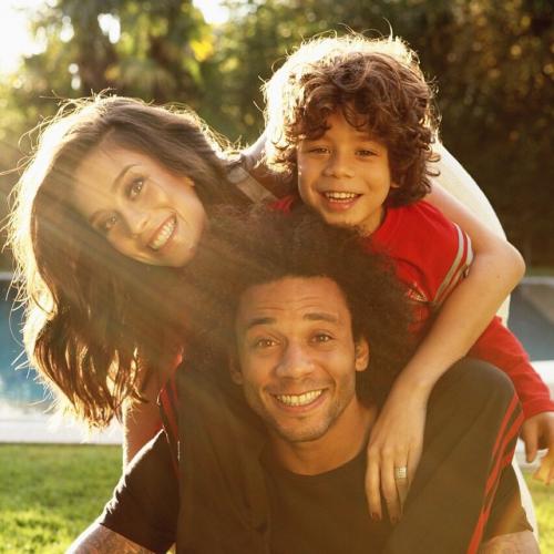 Самые красивые подруги футболистов, заявленных на Евро