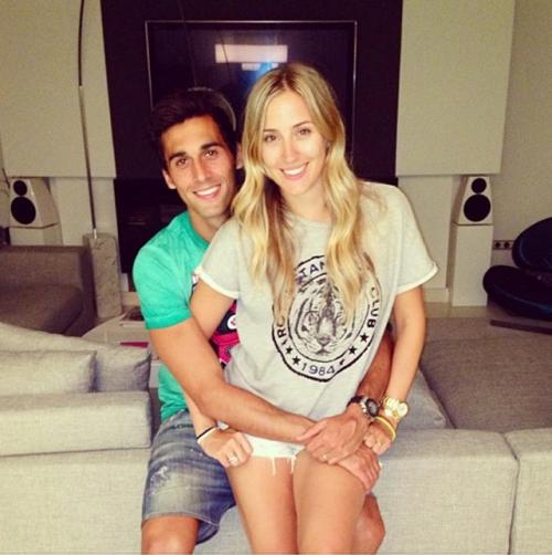 Самые красивые подруги футболистов, заявленных на Евро