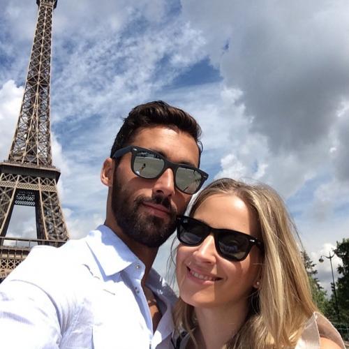 Самые красивые подруги футболистов, заявленных на Евро