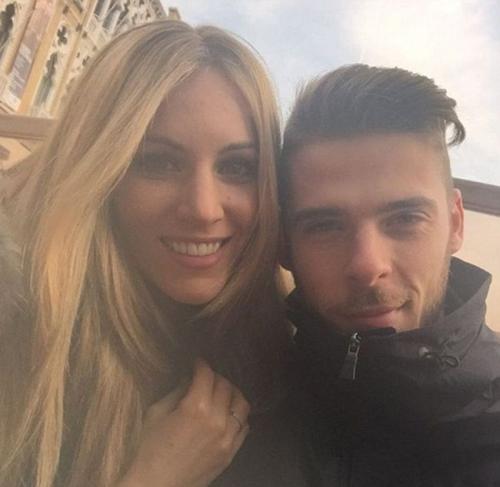 Самые красивые подруги футболистов, заявленных на Евро