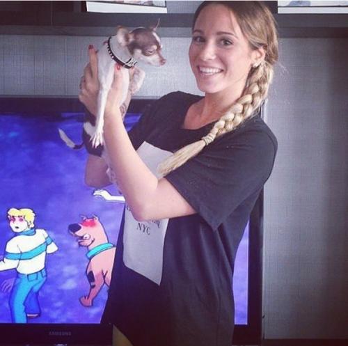 Самые красивые подруги футболистов, заявленных на Евро