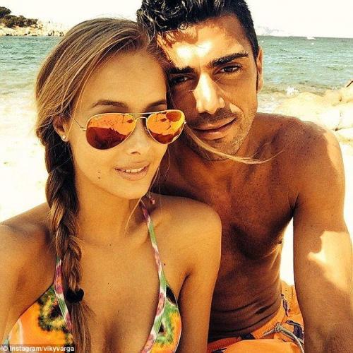 Самые красивые подруги футболистов, заявленных на Евро