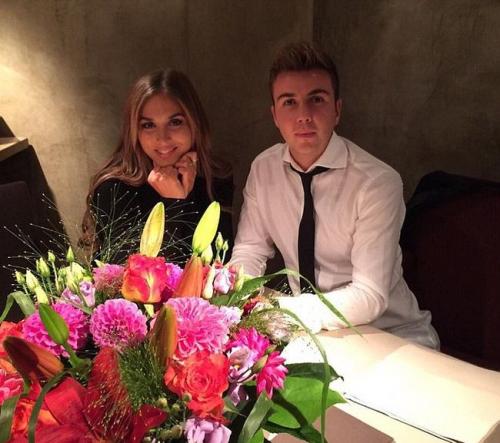 Самые красивые подруги футболистов, заявленных на Евро