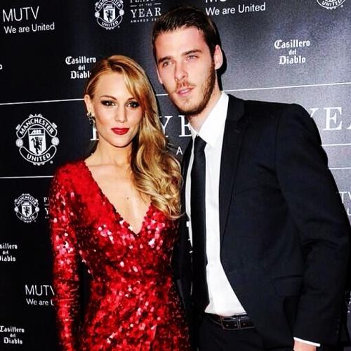 Самые красивые подруги футболистов, заявленных на Евро