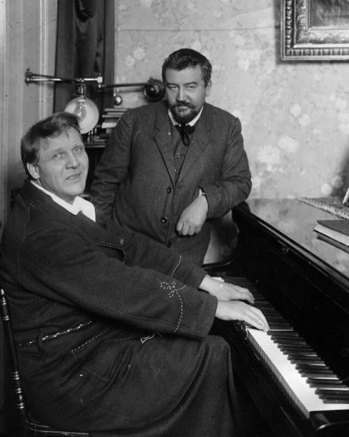 Архивные снимки знаменитостей, которые мало кто видел