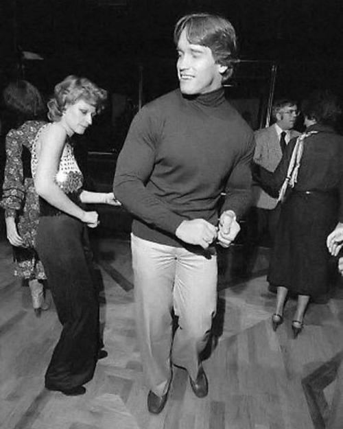 Архивные снимки знаменитостей, которые мало кто видел