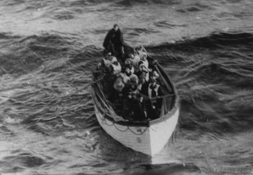 10 не очень героических историй о людях, которым удалось выжить на «Титанике»