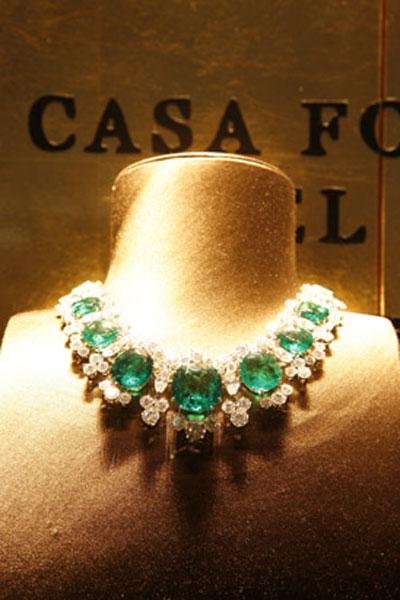 Самые дорогие драгоценности мира