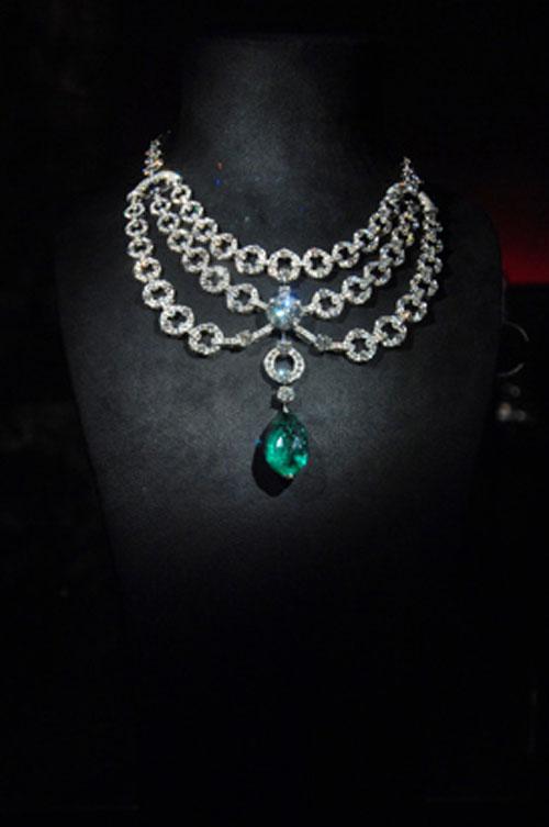 Самые дорогие драгоценности мира