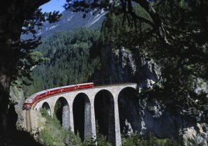 Самые красивые железнодорожные маршруты мира