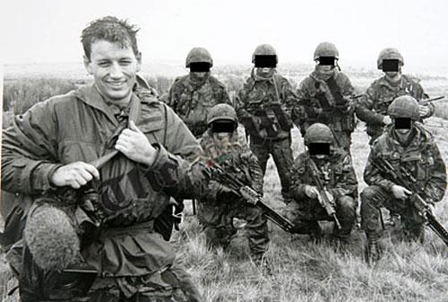 Национальный герой армии ЕЕ ВЕЛИЧЕСТВА стал… женщиной