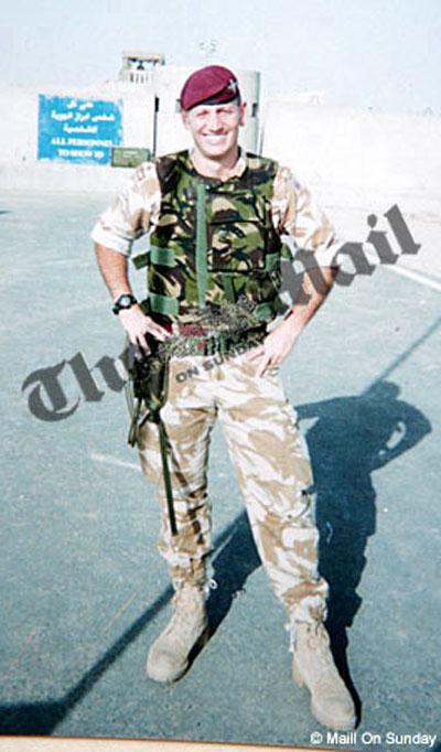 Национальный герой армии ЕЕ ВЕЛИЧЕСТВА стал… женщиной