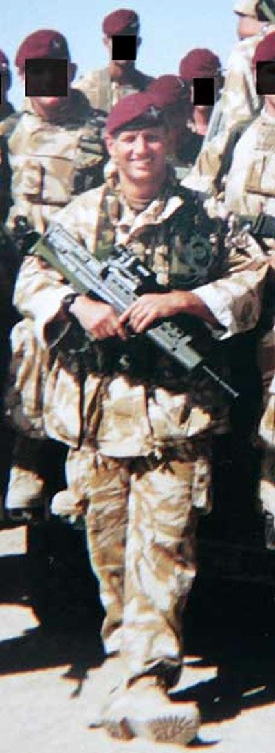 Национальный герой армии ЕЕ ВЕЛИЧЕСТВА стал… женщиной