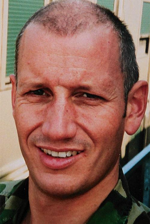 Национальный герой армии ЕЕ ВЕЛИЧЕСТВА стал… женщиной