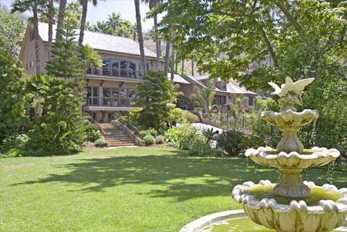 Бритни Спирс обрела дом