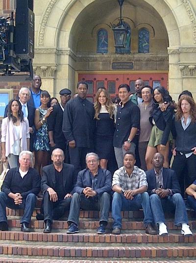 Частная жизнь Дженнифер Лопес