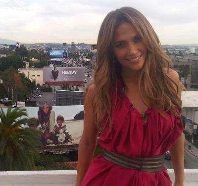 Частная жизнь Дженнифер Лопес