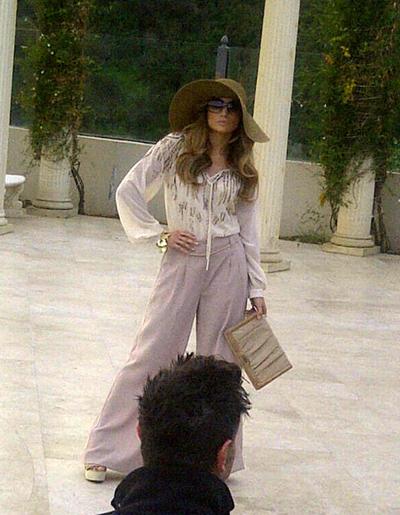 Частная жизнь Дженнифер Лопес