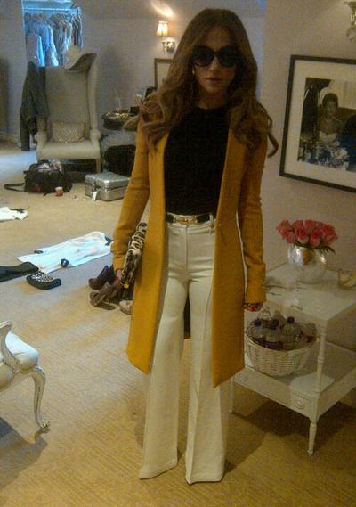 Частная жизнь Дженнифер Лопес