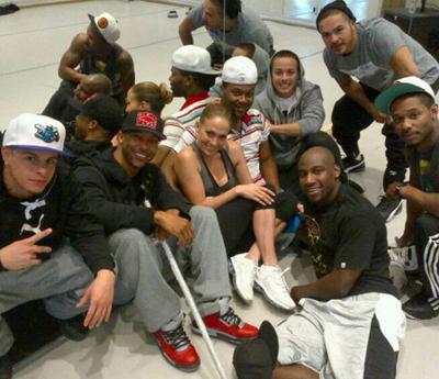 Частная жизнь Дженнифер Лопес