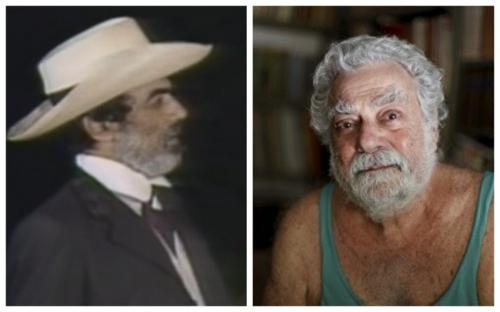 Что стало с актерами культового сериала "Рабыня Изаура": 41 год спустя