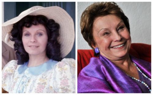 Что стало с актерами культового сериала "Рабыня Изаура": 41 год спустя